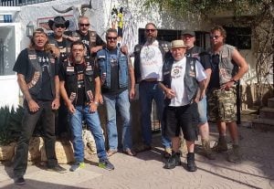 members scavengers mc alicante spain