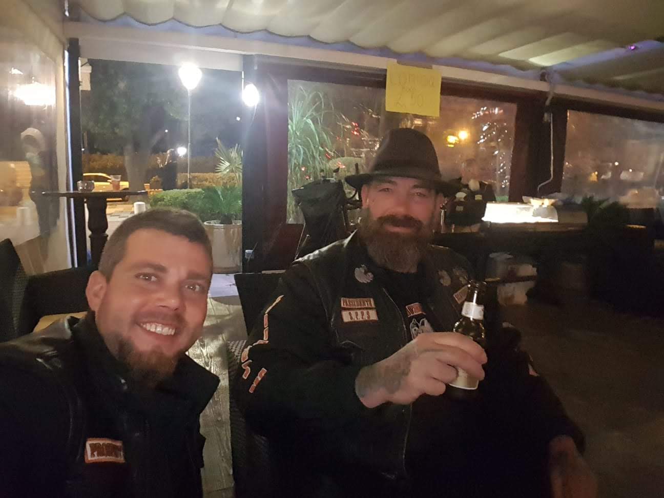 scavengers-mc-end years-party-satudarah-mc-hans-ivan einde jaars party bij satudarah mc costablanca