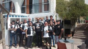 members scavengers mc alicante spain