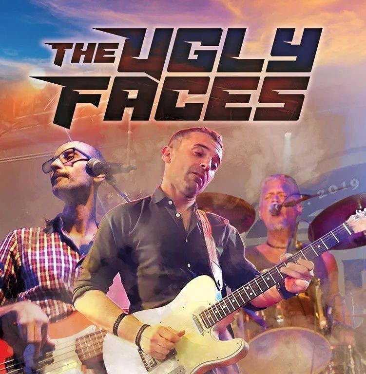 ugly faces band