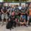 Members Scavengers mc Alicante Spain